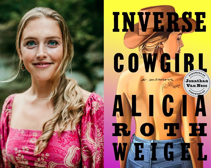 Author Q&A: Intersex Activist Alicia Roth Weigel on Her New Memoir <em>Inverse Cowgirl</em>